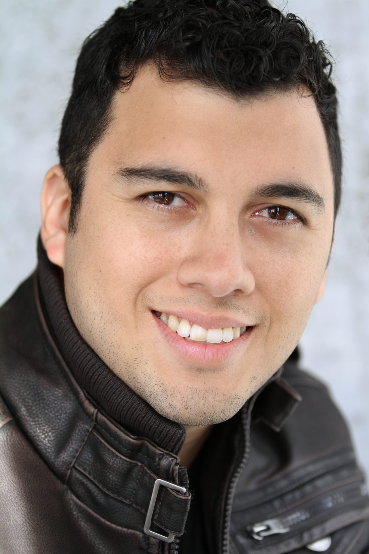 Cool Dad Headshot - Edward Romero